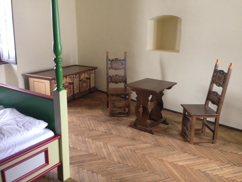 Egervari Varkastely 部屋 写真